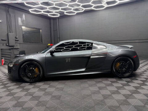 2014 Audi R8 5.2 quattro