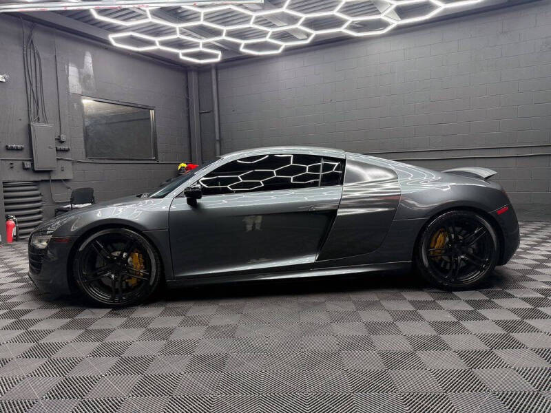 2014 Audi R8 5.2 quattro