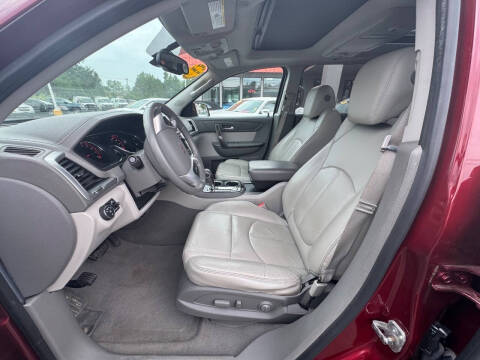 2015 GMC Acadia SLT-1