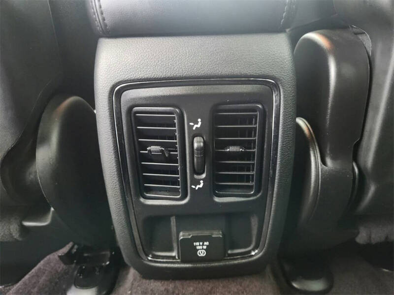 2018 Jeep Grand Cherokee Altitude