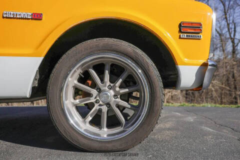 1972 Chevrolet C10