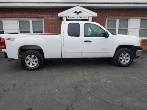 2013 GMC Sierra 1500 for sale at UPSTATE AUTO INC in Germantown NY