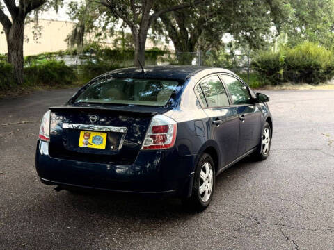 2012 Nissan Sentra 2.0 S