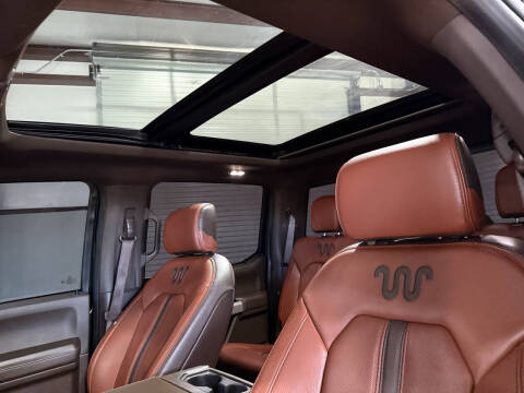 2021 Ford F-350 Super Duty King Ranch