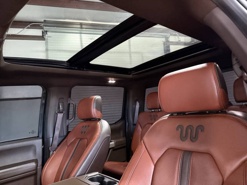 2021 Ford F-350 Super Duty King Ranch