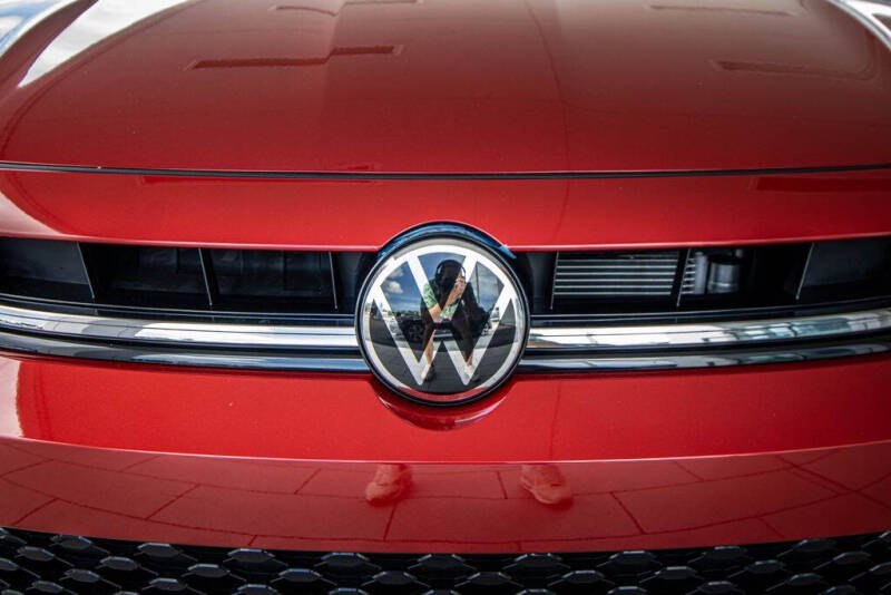 2026 Volkswagen Jetta SE