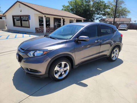 2017 Honda HR-V EX