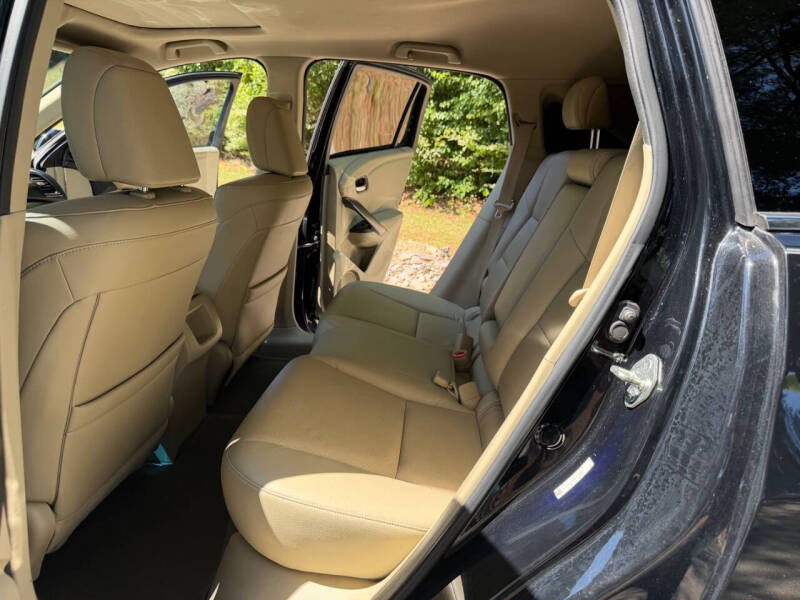 2013 Acura RDX