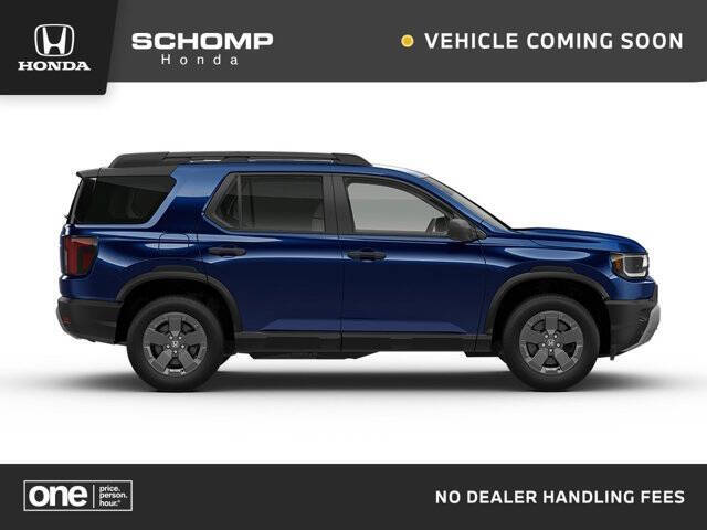 2026 Honda Passport RTL