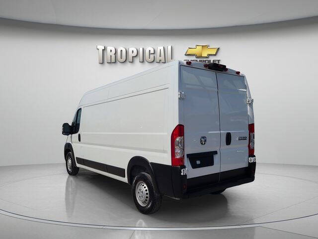 2025 RAM ProMaster
