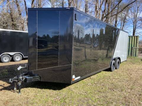 2023 PATRIOT 8.5X24 TA2 for sale at Tripp Auto & Cycle Sales Inc in Grimesland NC