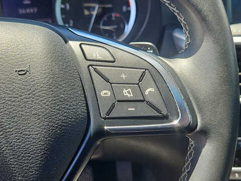 2018 Infiniti QX30 Luxe