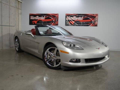 2006 Chevrolet Corvette