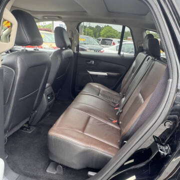 2012 Ford Edge Limited