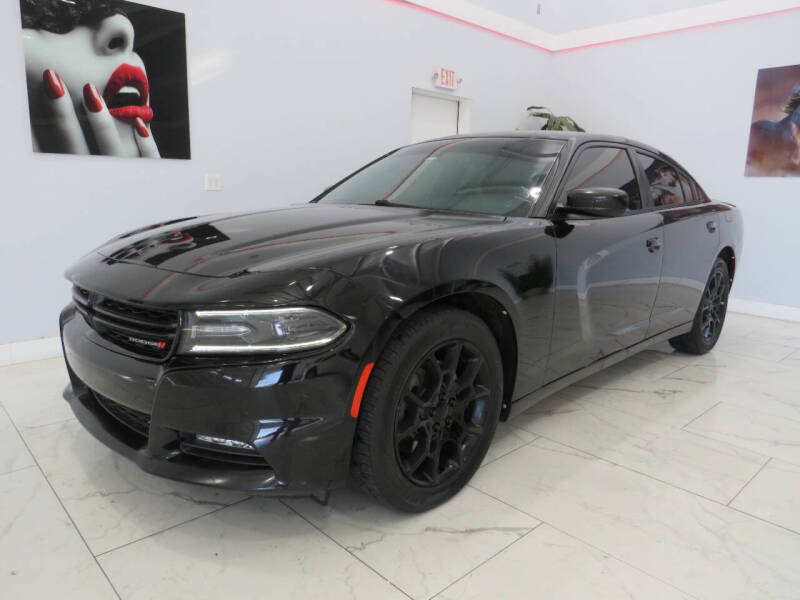 2016 Dodge Charger SXT