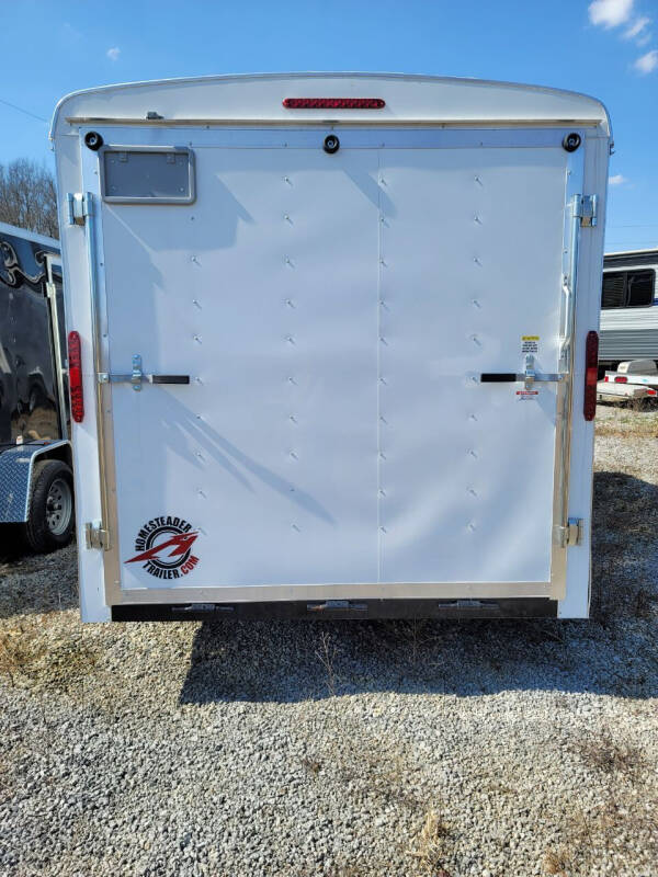 2022 Homesteader Trailer 712 CS