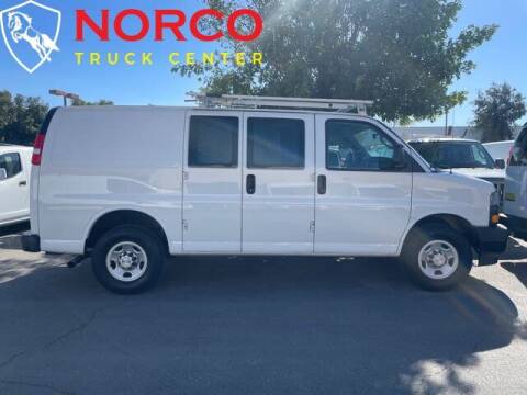 2019 Chevrolet Express for sale at Norco Truck Center in Norco CA