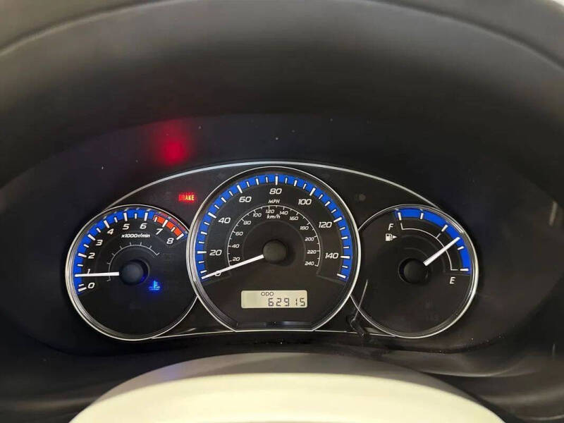 2011 Subaru Forester 2.5X Premium
