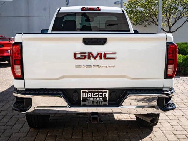 2024 GMC Sierra 3500HD