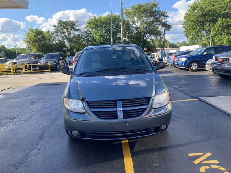 2007 Dodge Grand Caravan