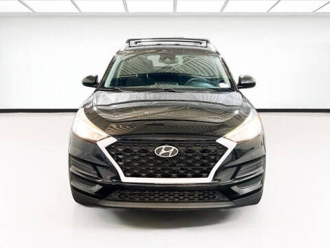2020 Hyundai Tucson Value