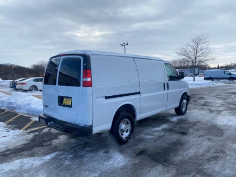 2020 Chevrolet Express 2500