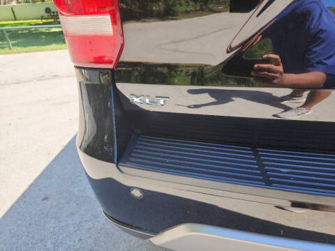 2018 Ford Expedition XLT