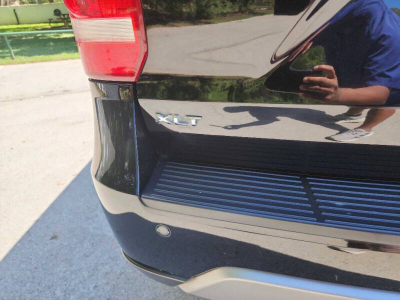 2018 Ford Expedition XLT