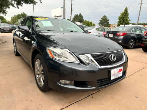 2010 Lexus GS 350 for sale at AP Auto Brokers in Longmont CO
