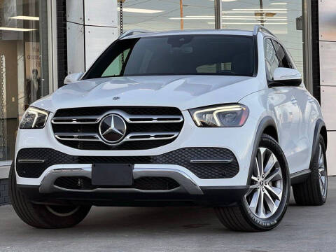 2021 Mercedes-Benz GLE GLE 350 4MATIC