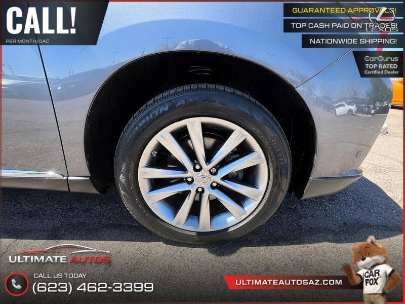 2013 Lexus RX 350