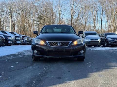 2010 Lexus IS 250C