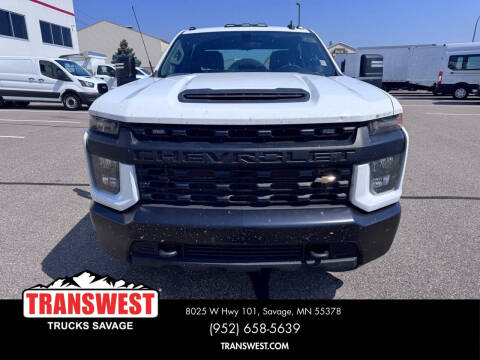 2023 Chevrolet Silverado 3500HD