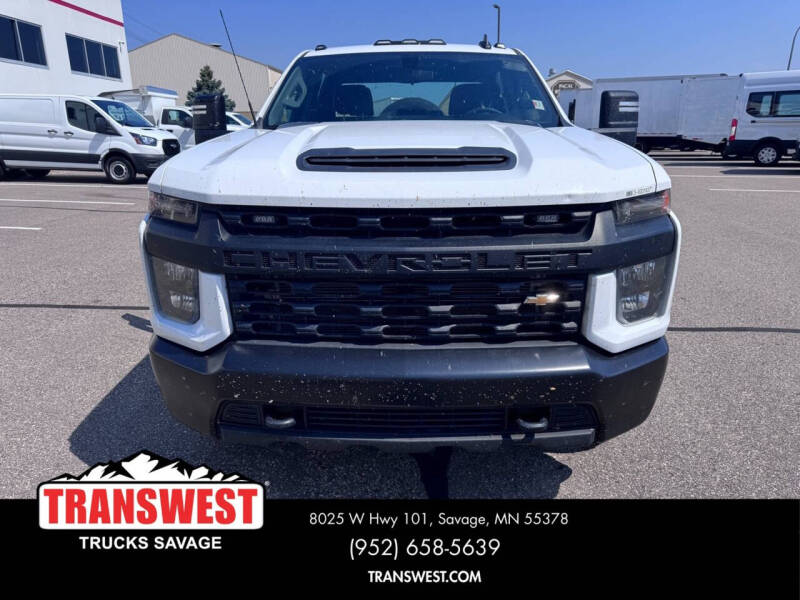 2023 Chevrolet Silverado 3500HD