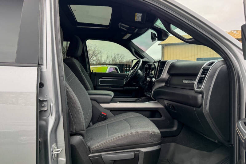 2023 RAM 3500 Big Horn