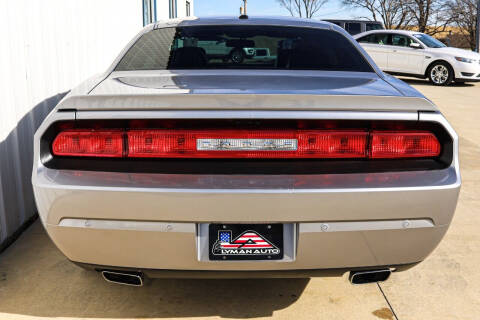 2013 Dodge Challenger R/T Plus
