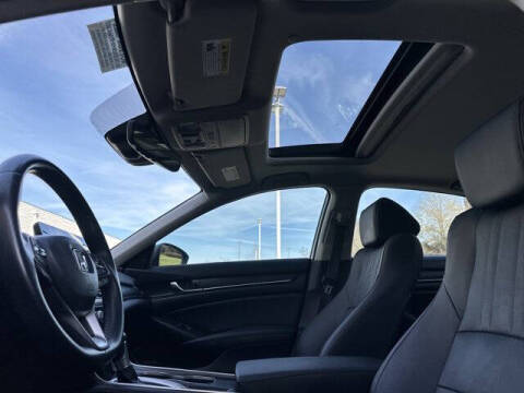 2021 Honda Accord EX-L