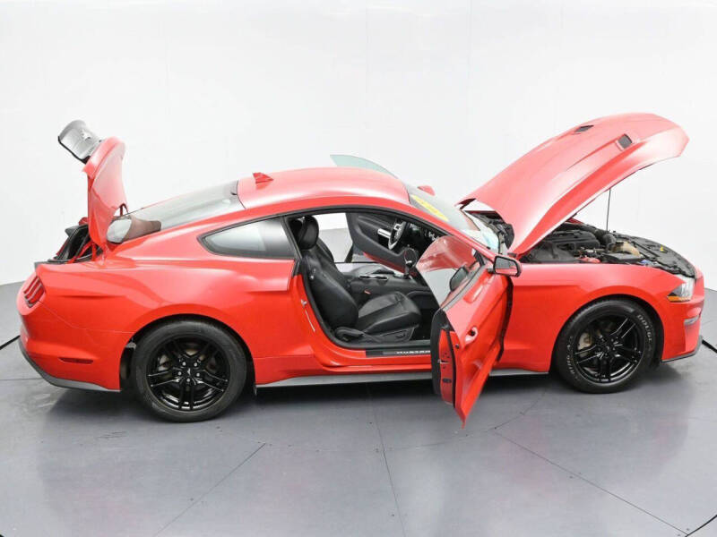 2020 Ford Mustang EcoBoost Premium