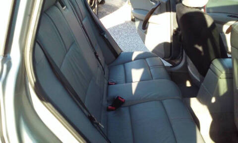 2006 BMW X3 3.0i