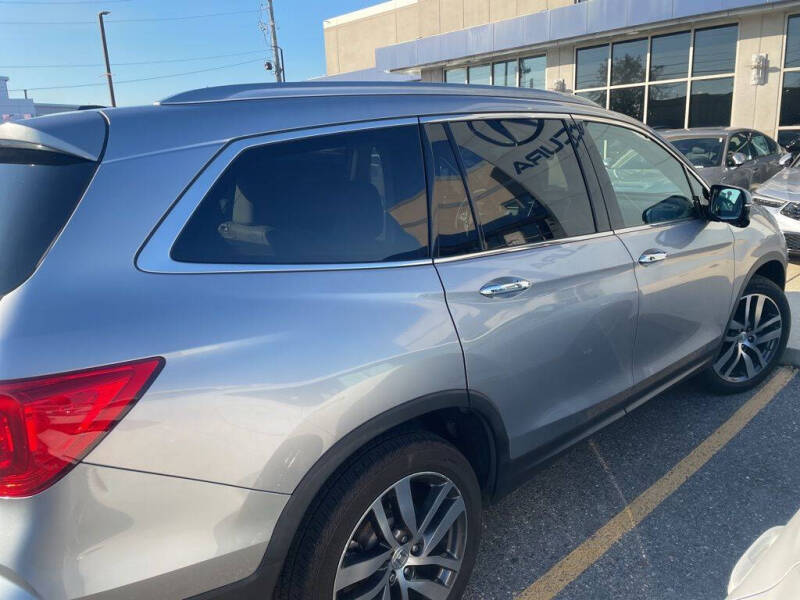 2017 Honda Pilot Touring