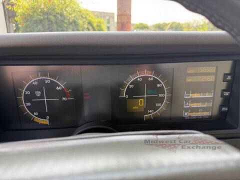 1993 Cadillac Allante