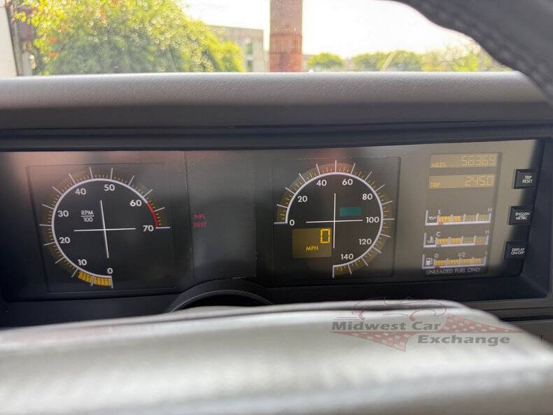 1993 Cadillac Allante