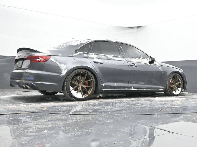 2019 Audi S4 3.0T quattro Premium Plus