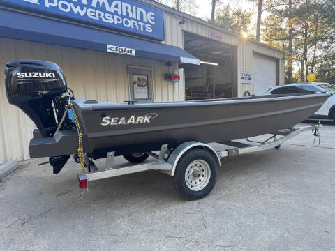 2025 SeaArk Boats 1660 MVT