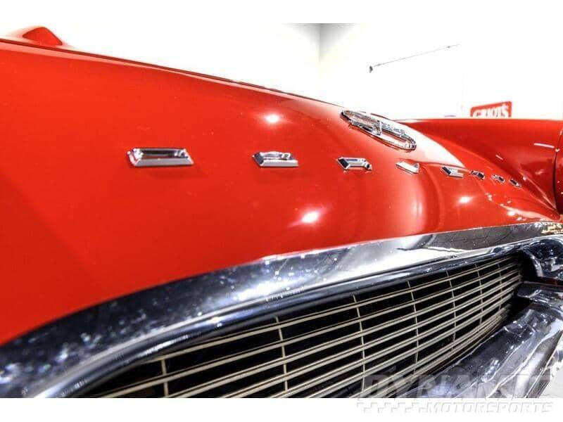 1962 Chevrolet Corvette