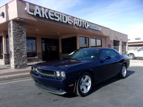 2014 Dodge Challenger for sale at Lakeside Auto Brokers in Colorado Springs CO