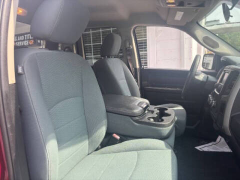 2017 RAM 1500 Express