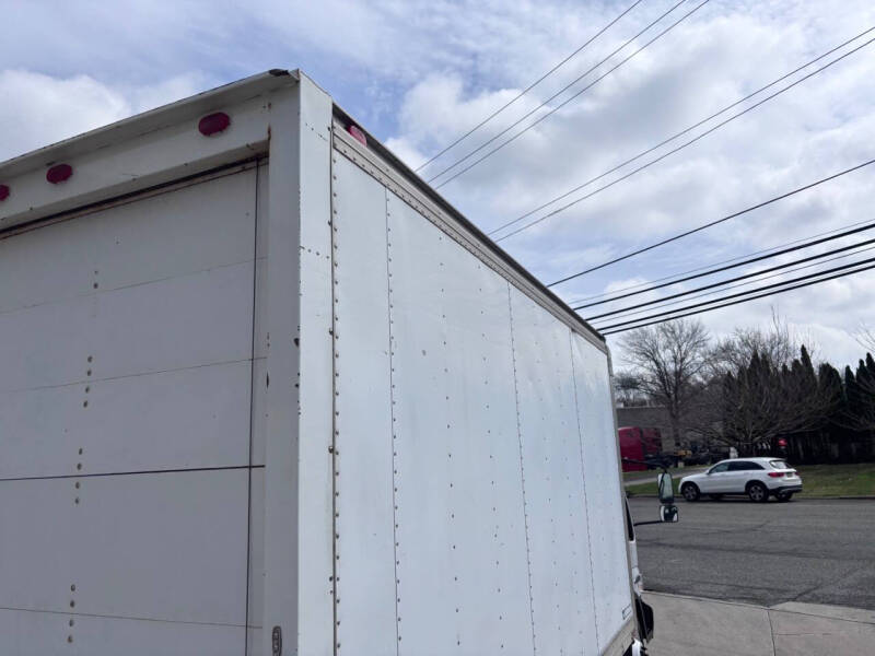 2008 Ford Low Cab Forward 450