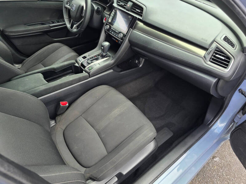 2019 Honda Civic EX