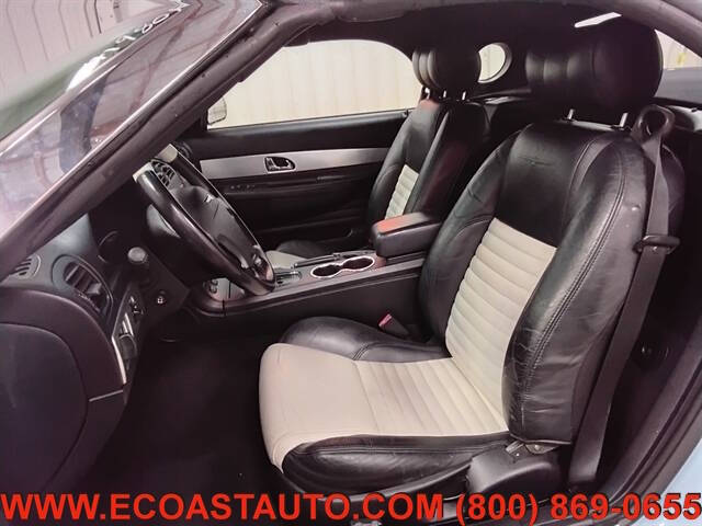 2003 Ford Thunderbird